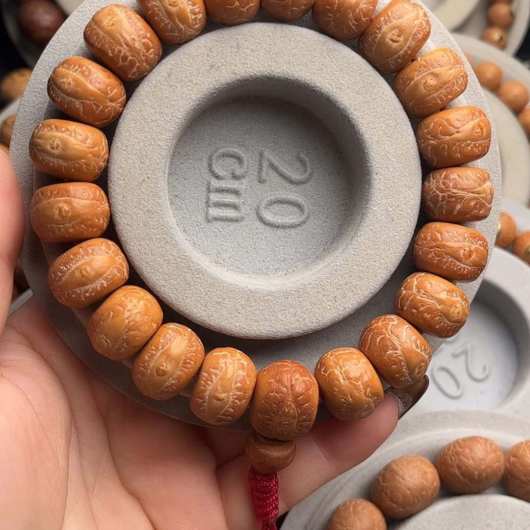 手串凤眼菩提15藏式打底