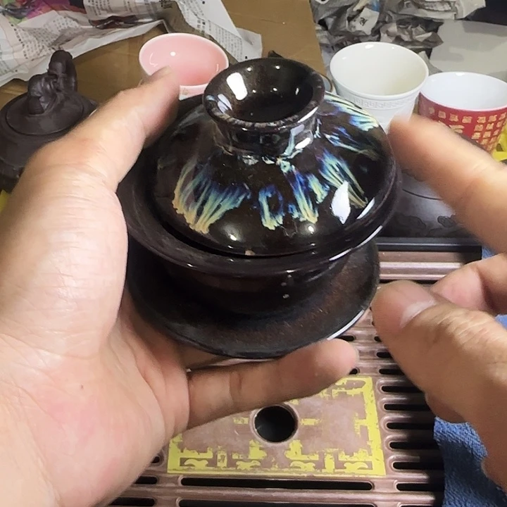 摆件陶德化窑德化窑