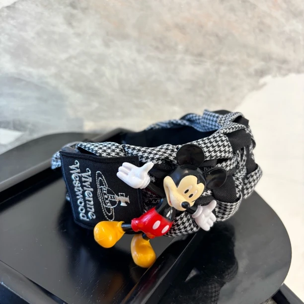 米奇地球发箍FG169