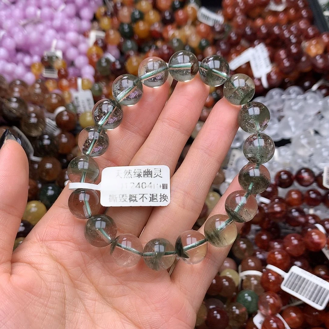 未镶嵌手链水晶手链