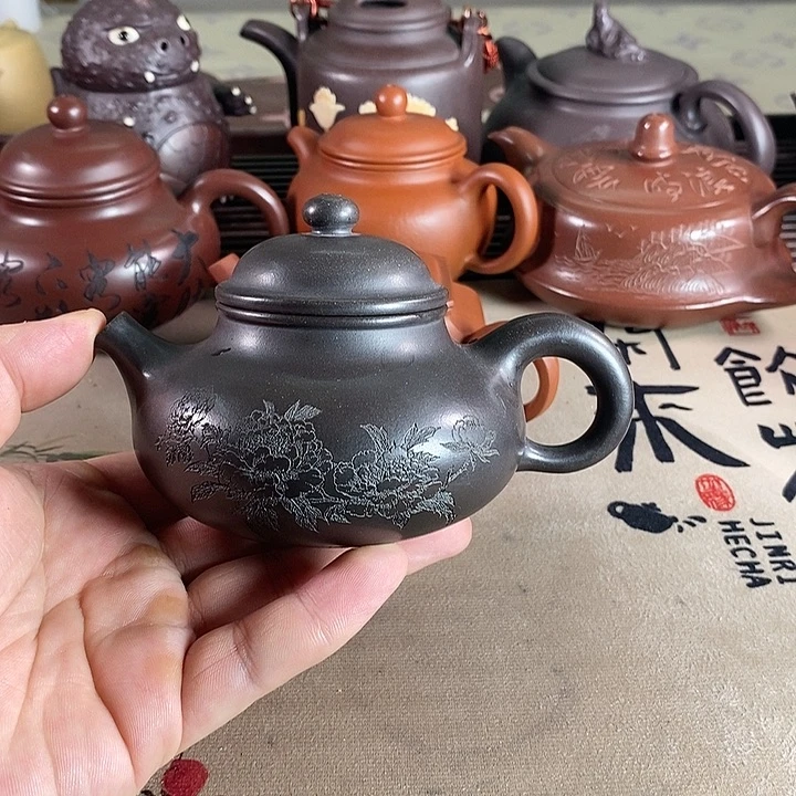 茶壶紫砂闽**建紫砂的微瑕