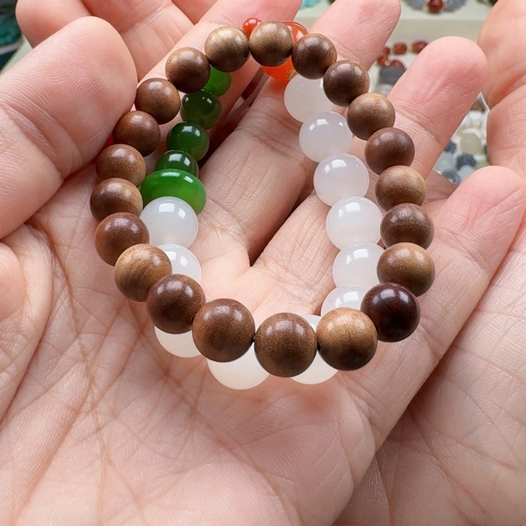 .***馋檀香木无事牌老山檀香