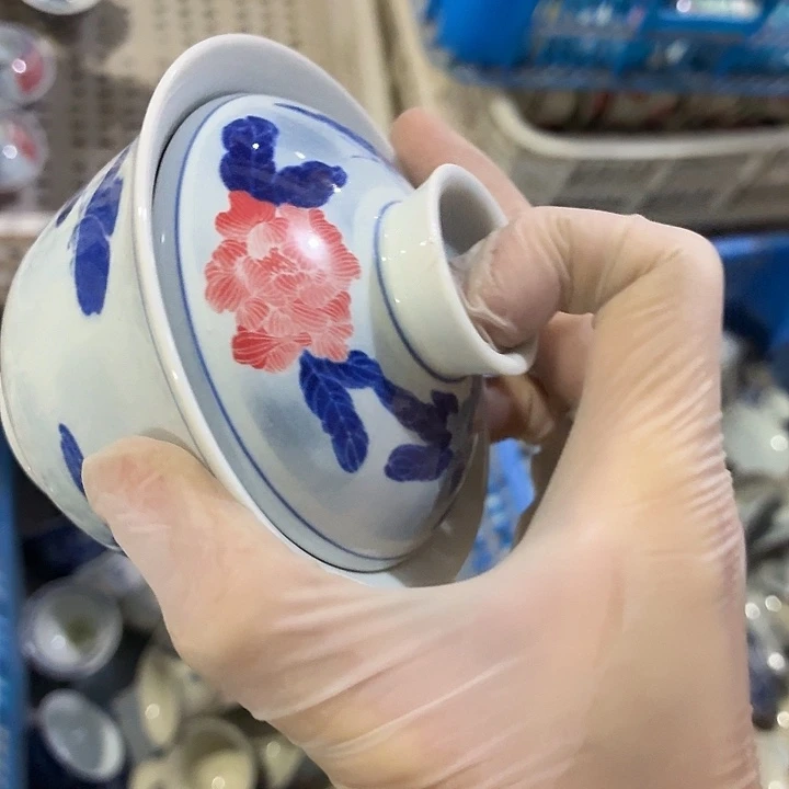 毛****茶具微暇，介意勿拍