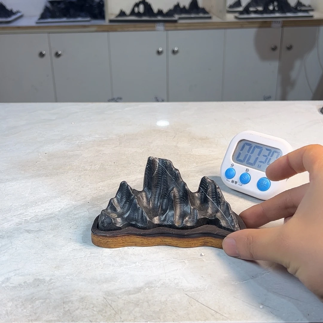 灵璧奇石博览会金奖江**月