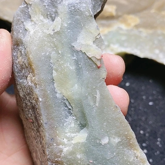 和田玉（糖玉）未镶嵌珠宝半成品