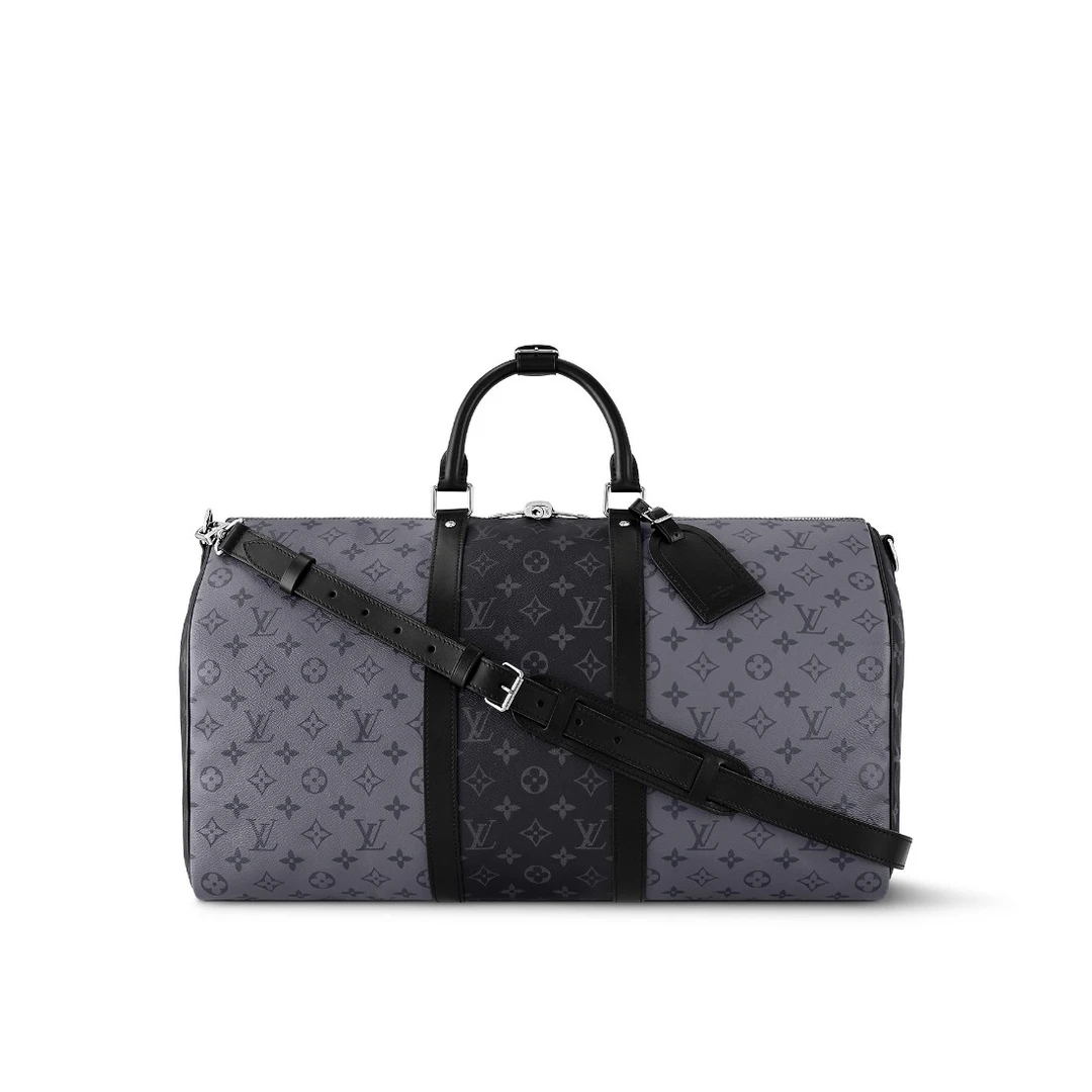 99新 LouisVuitton/路易威登 lv keepall50（7884）
