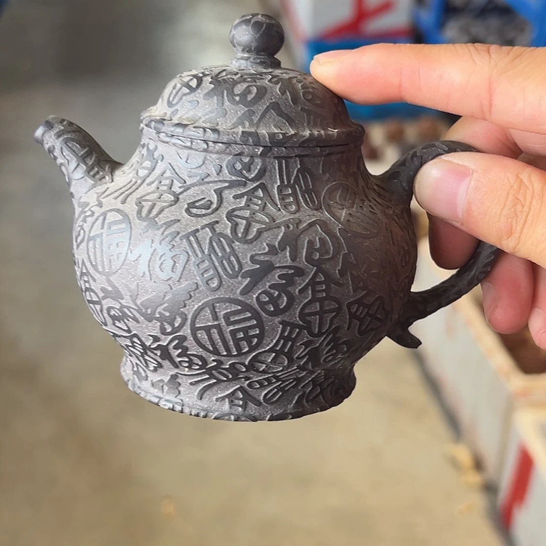 茶壶紫砂紫砂的味道