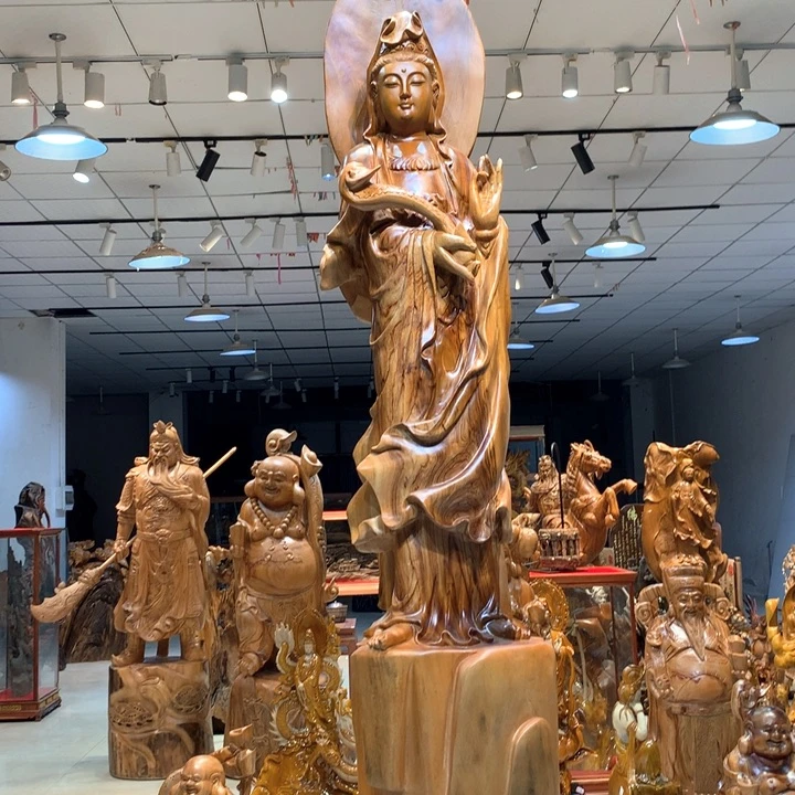 小***️木工艺品摆件不包邮