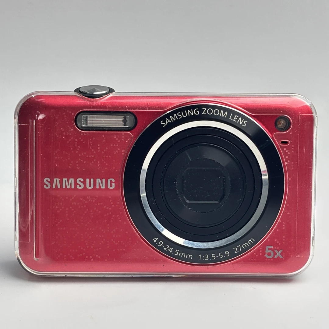 95新 Samsung/三星 es73三星1220万像素5倍变焦复古ccd