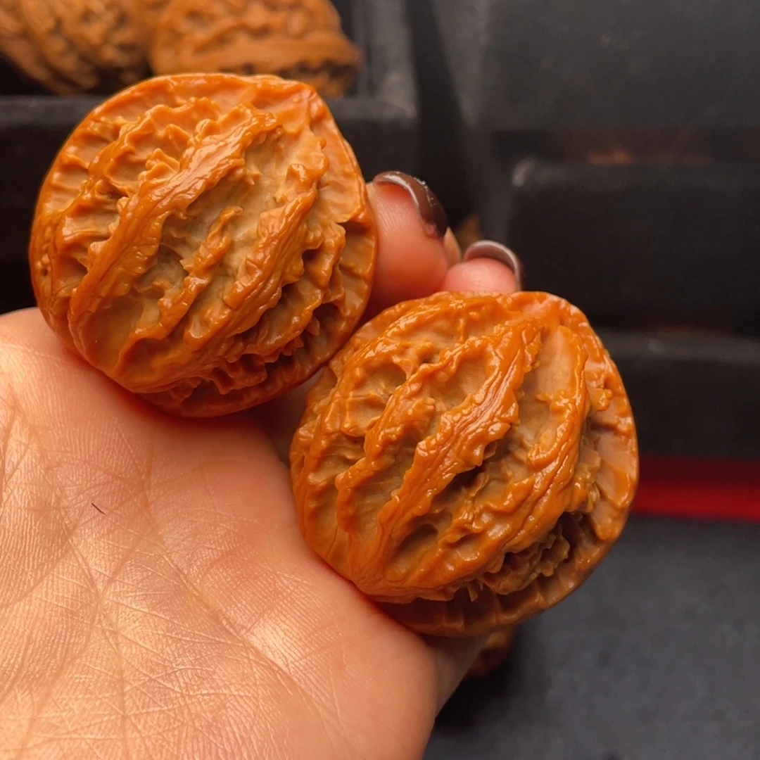 吊坠文玩核桃秦岭核桃16