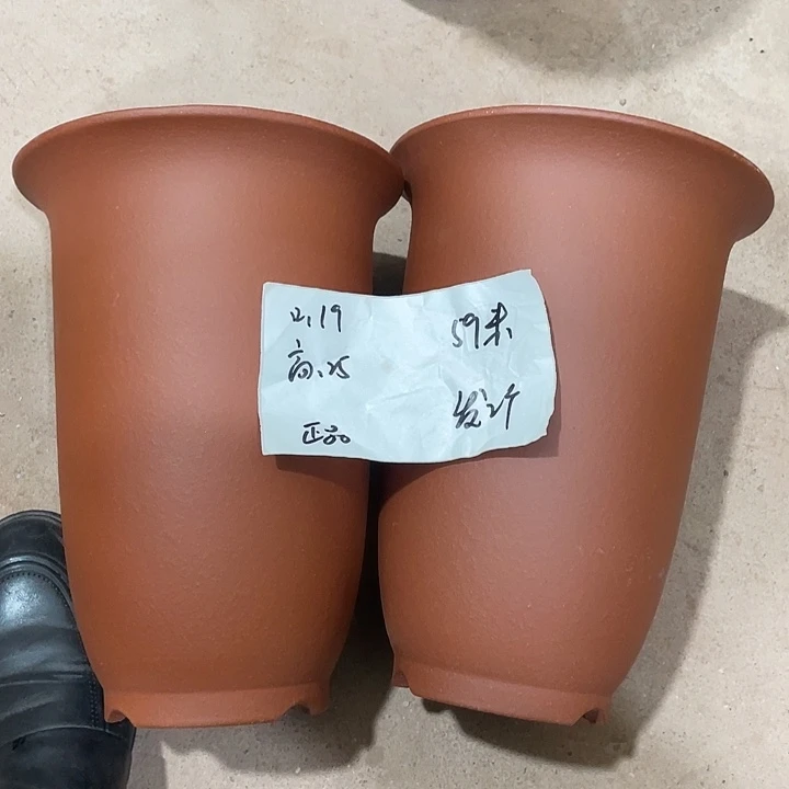 宜兴丁山张伟花盆