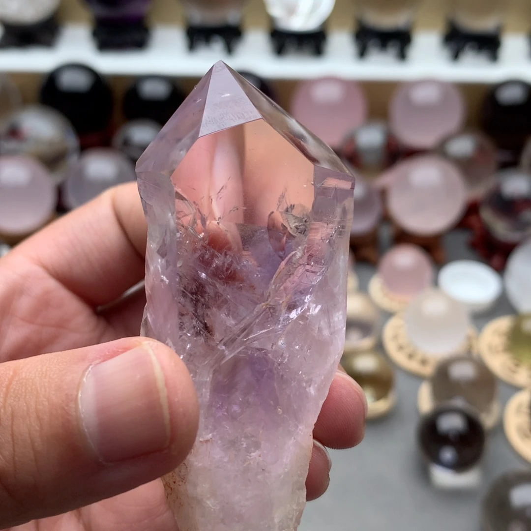 【闪购商品】未镶嵌珠宝半成品水晶十***猫