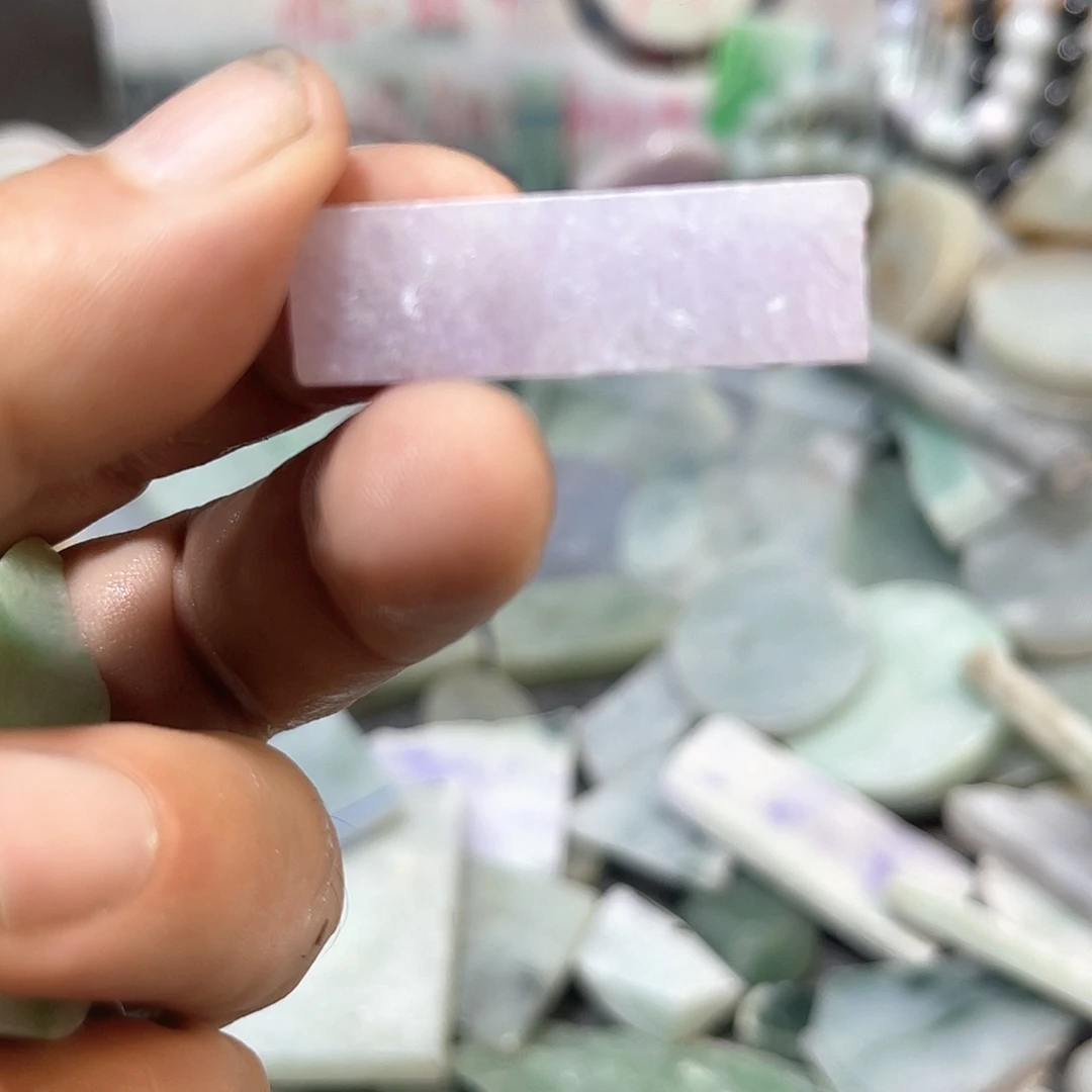 未镶嵌挂件翡翠蓝***屋翡翠天然翡翠天然