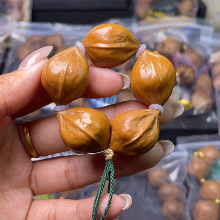 橄榄核手串/手链橄榄核8.8