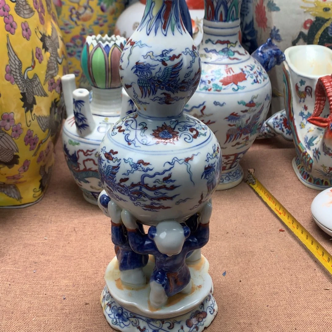 摆件旧藏瓷器旧藏瓷器