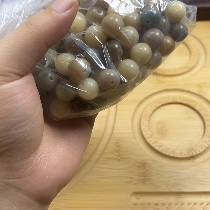 吊坠菩提根/象牙果