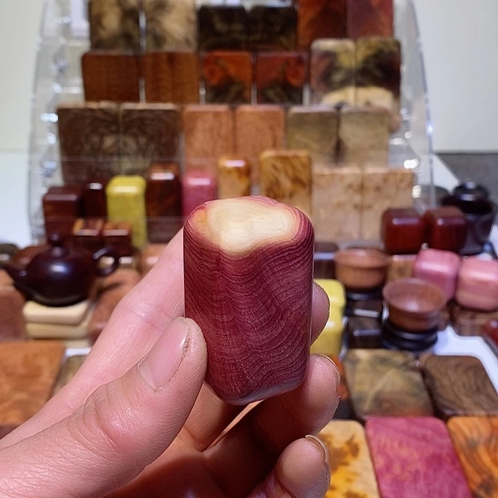 木法木质把玩件988444个