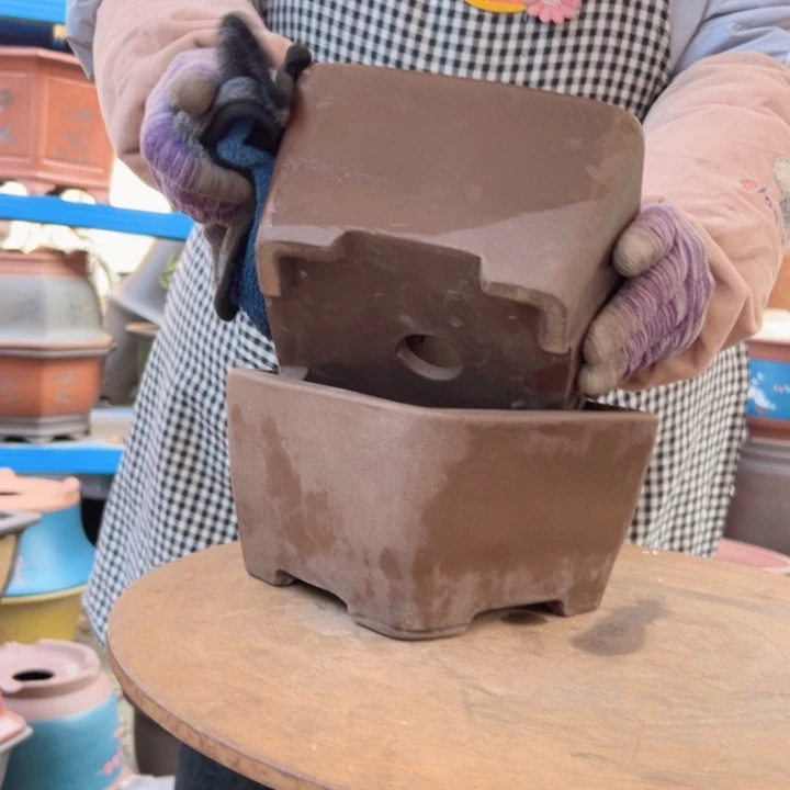 17+17四方花盆花盆花盆花盆