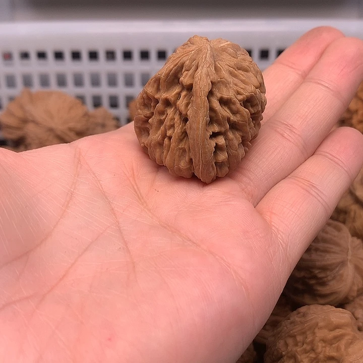 皓***雪吊坠文玩核桃文玩核桃