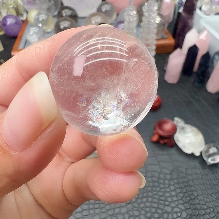 未镶嵌珠宝半成品水晶158