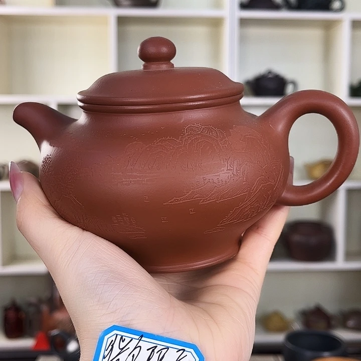 茶壶紫砂宜兴紫砂壶