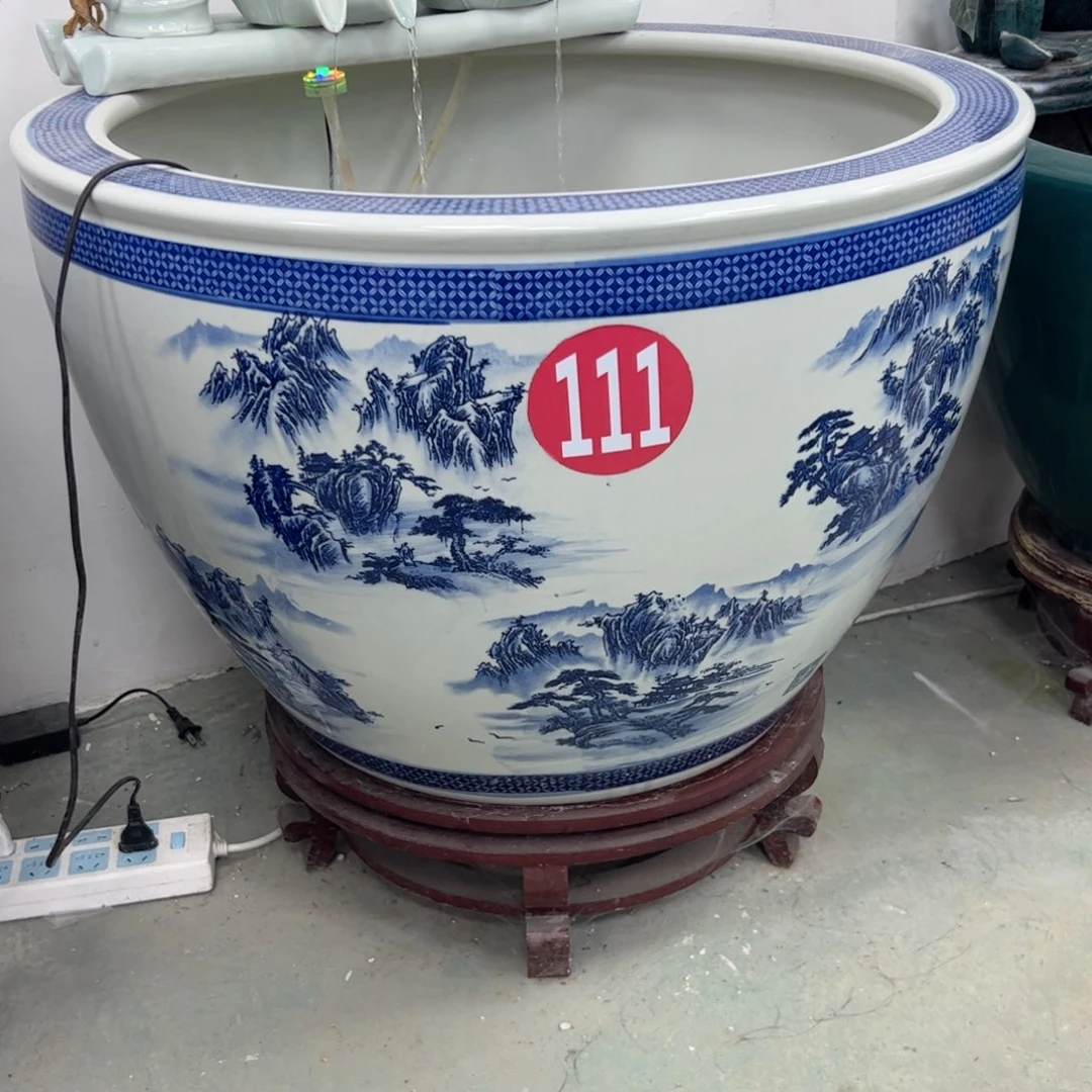 七***官陶直径90厘米单缸