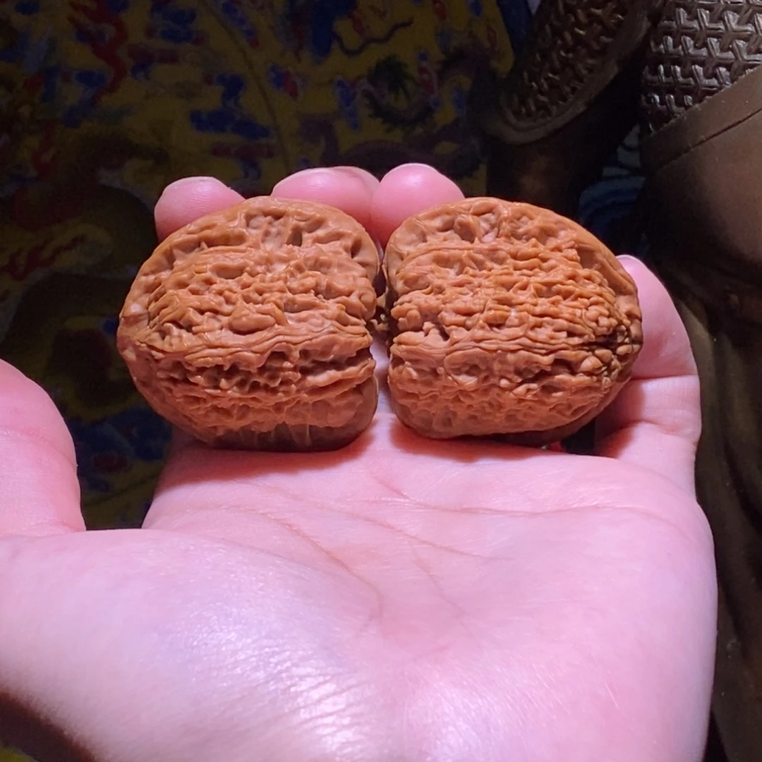 文玩核桃吊坠全品41 41 40南疆石