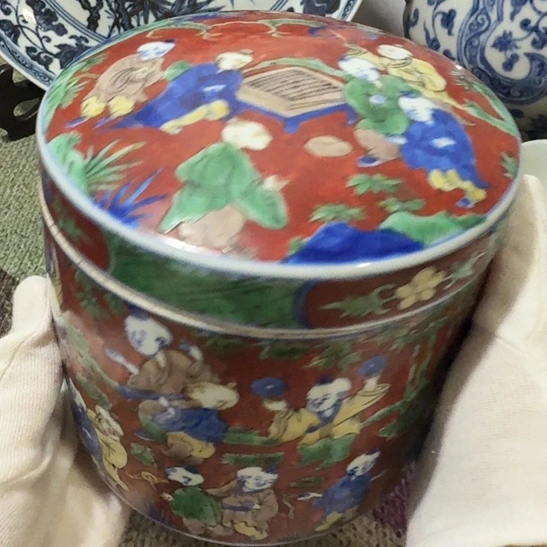 三***择陶罐子一件完整完整完整