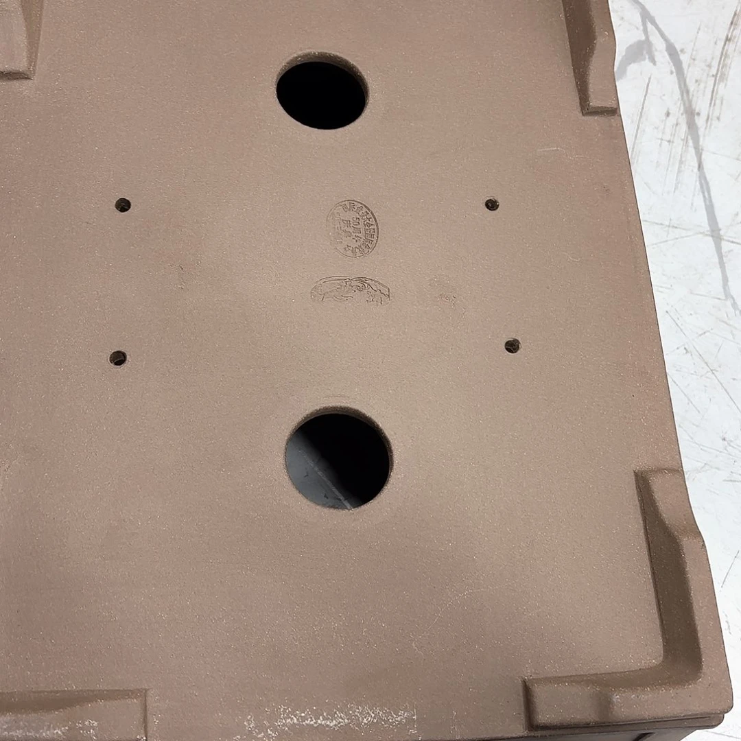 紫砂花盆我**扬紫砂的颜色很好看呀