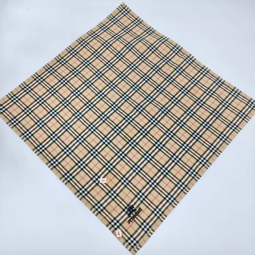 95新 BURBERRY/博柏利  海囤/巴宝莉/丝巾/yy13715