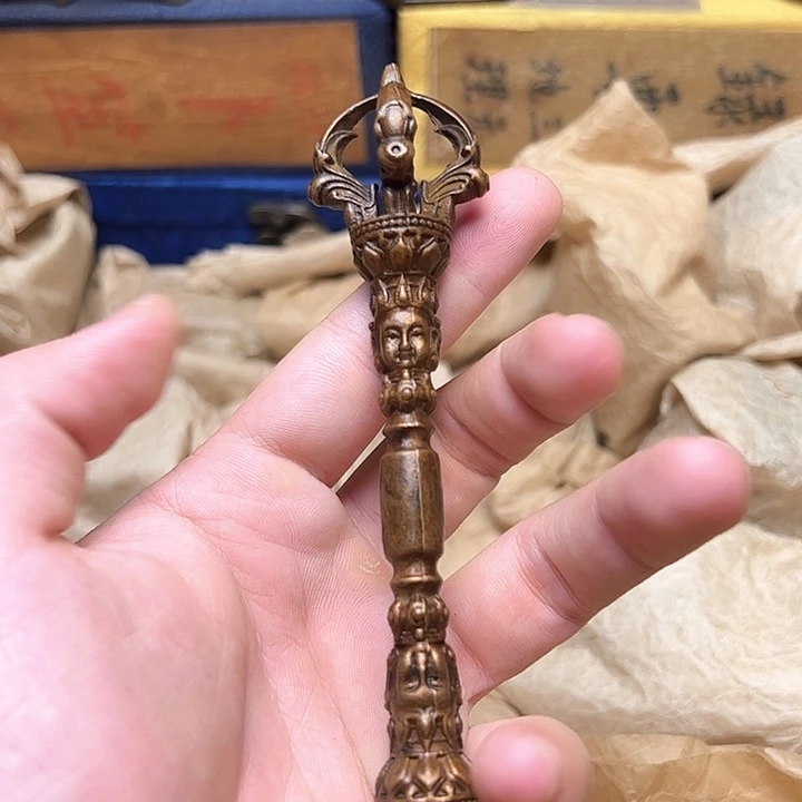 文玩铜器点击下单