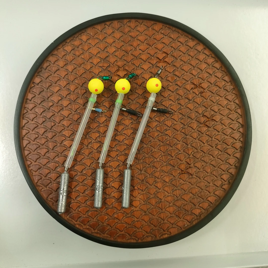 滑漂助投器助力滑漂抛得更远更准确提高吃口灵明度路亚筏钓都可用