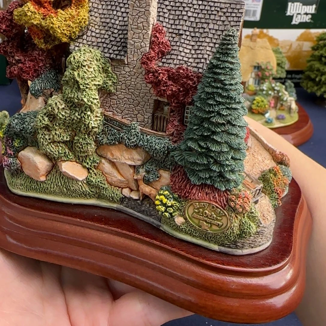 陶土中古美物 利利普