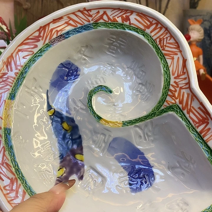 68包邮散瓷默认微瑕23