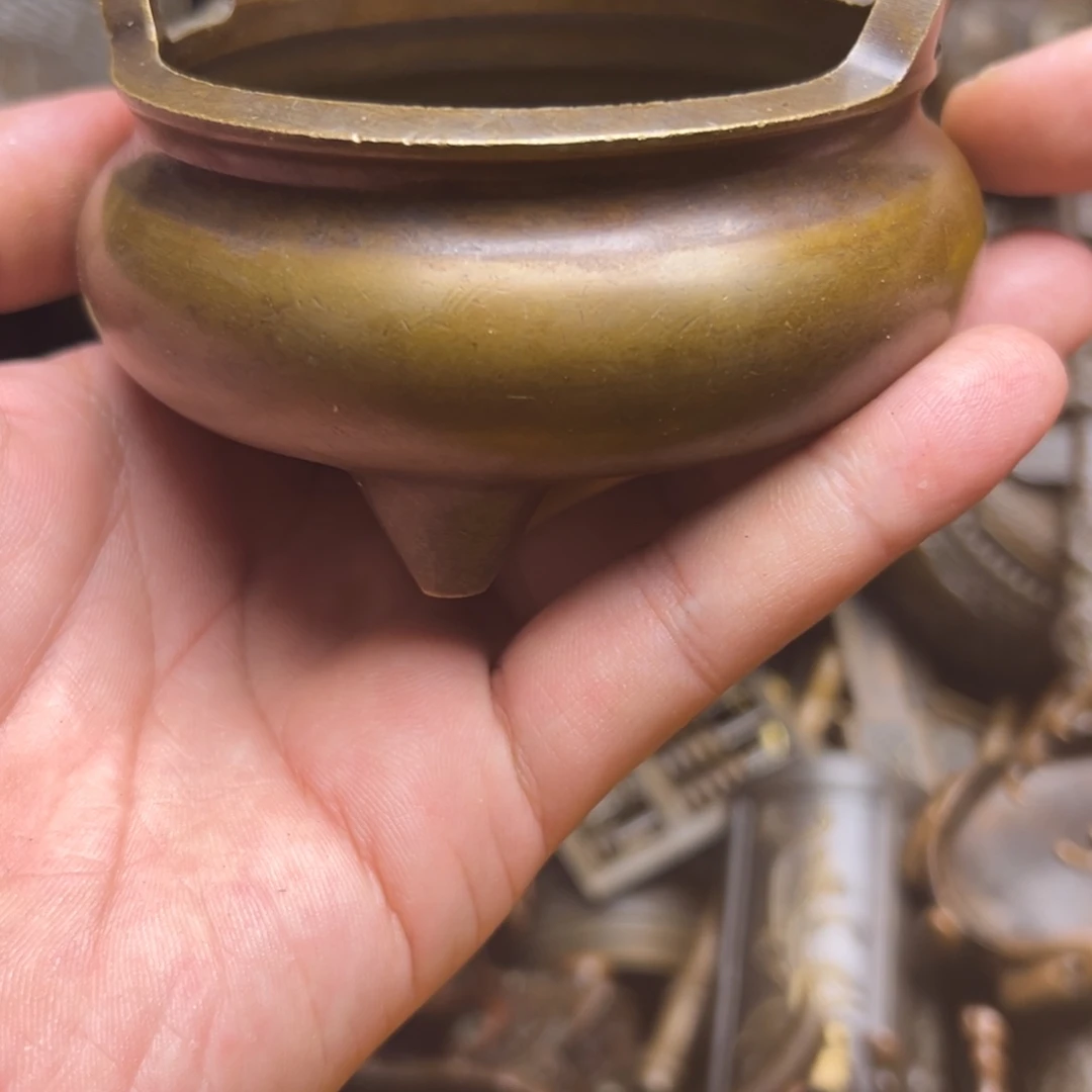 铜器摆件诚信经营