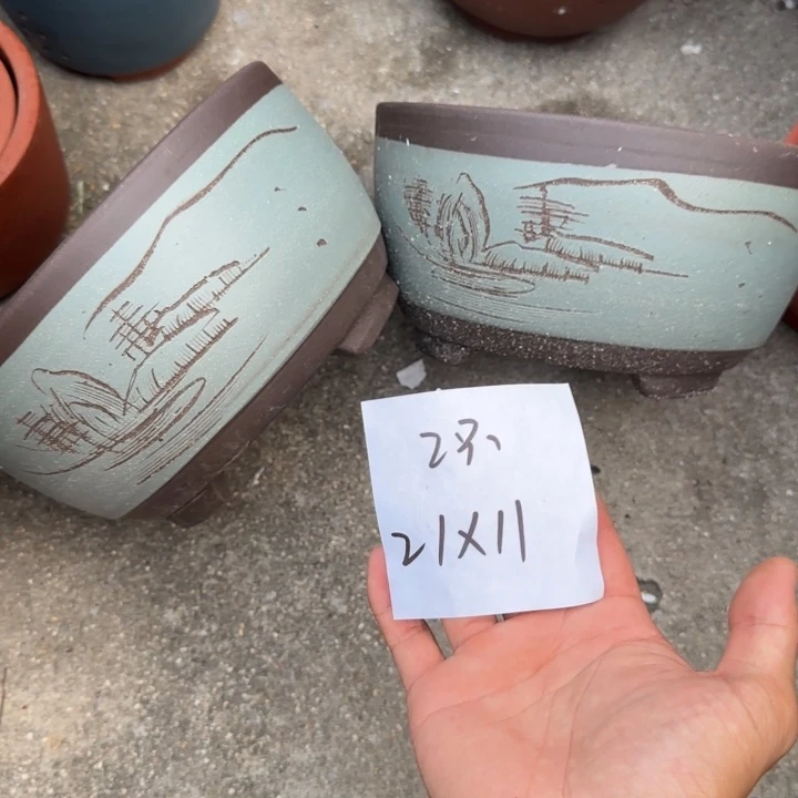 花盆紫砂特价商品