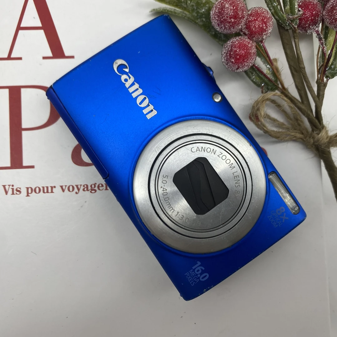 95新 Canon/佳能 A4000IS 1600万像素 8倍光学变焦（no退no换)