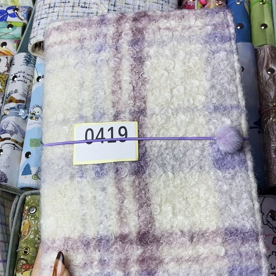 织绣a5活页不加纸0419