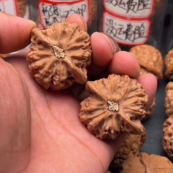把件文玩核桃宫灯42