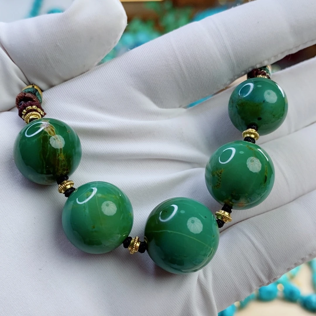 绿松石未镶嵌其他