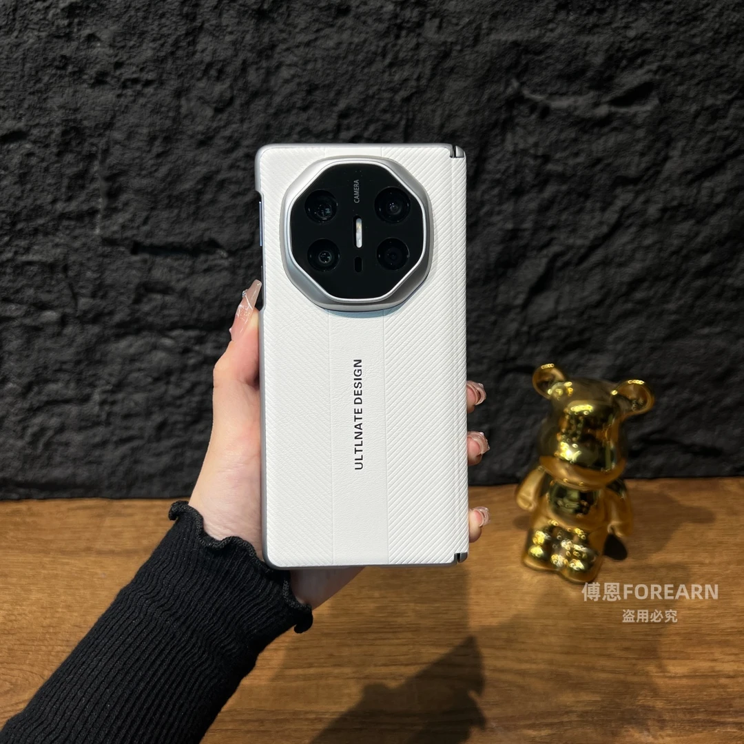 适用于华为matex6手机壳matex5折叠屏matex3超薄x6中轴x5新款ICL