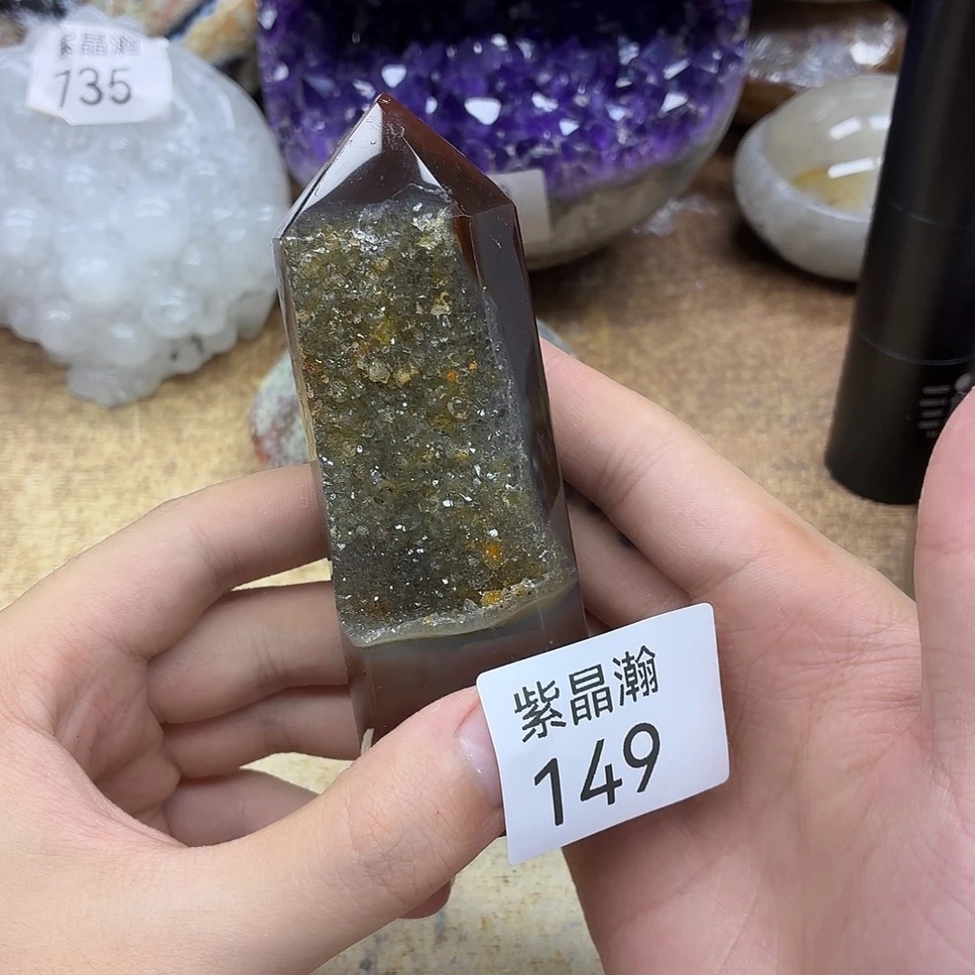 未镶嵌水晶大型摆件（非配饰）