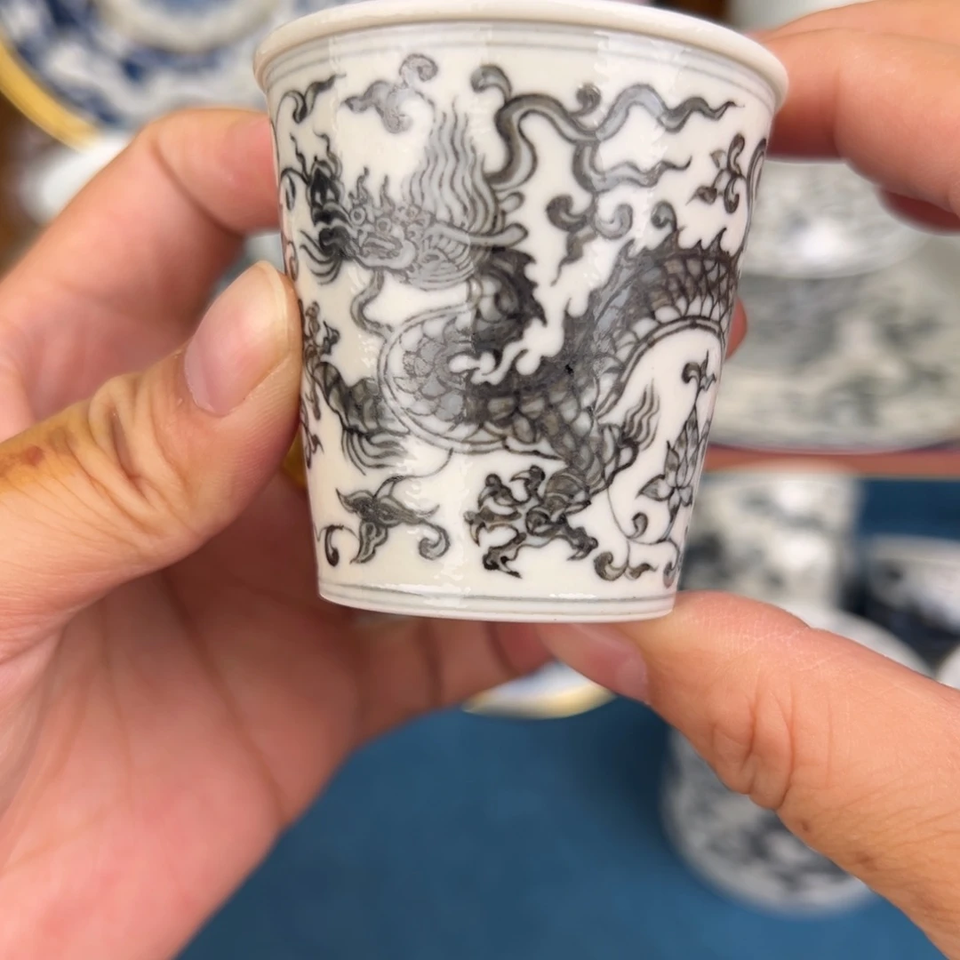 景德镇纯手工陶瓷