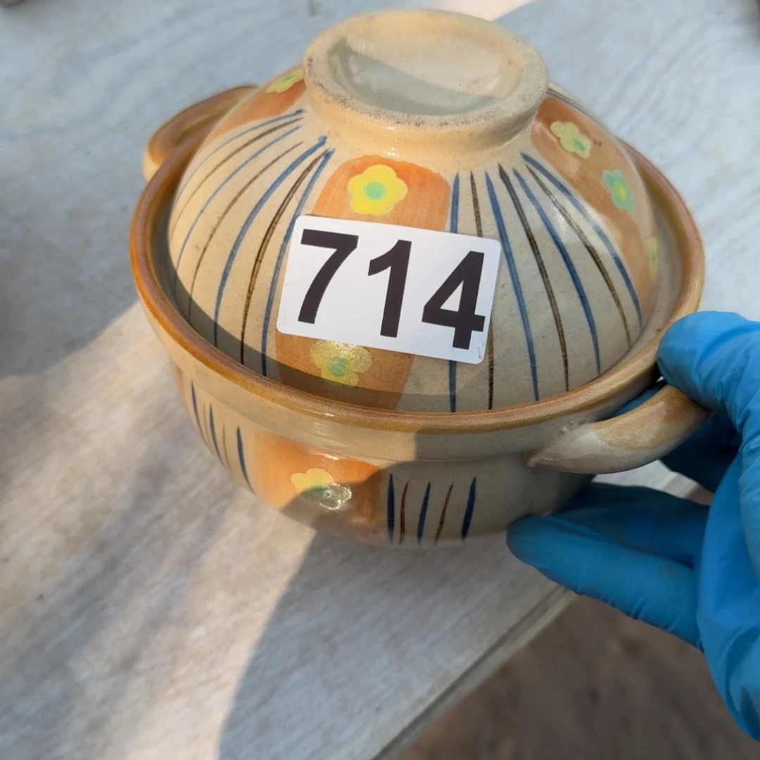 磁州窑国营五厂官方直播间，煤窑烧制矿物釉