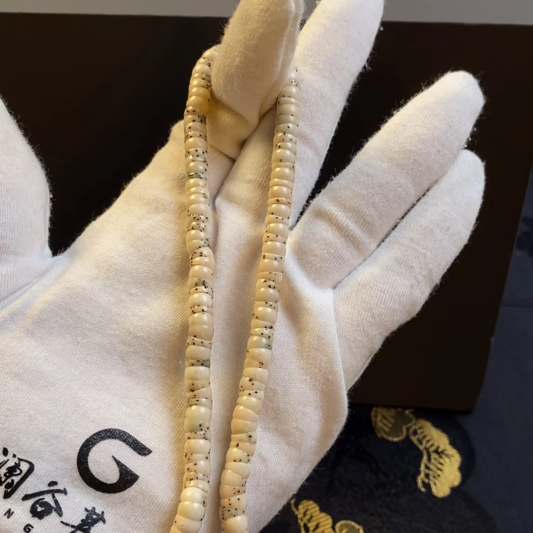 十***克星月菩提吊坠数星星大肠卡6