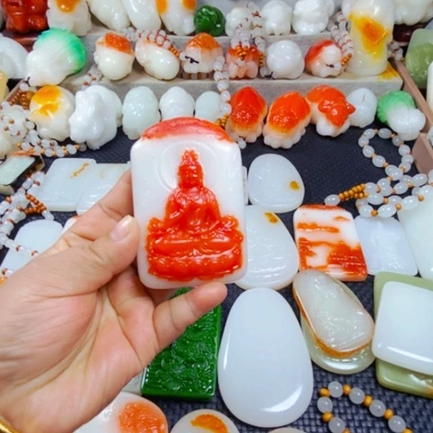 石材以直播间的截图为准