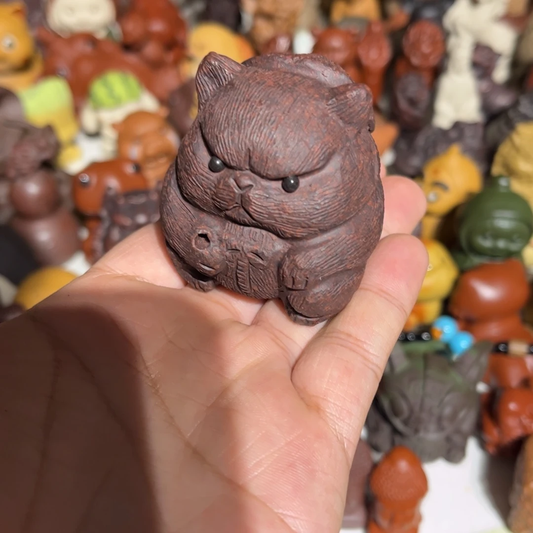 茶宠紫砂紫砂艺术