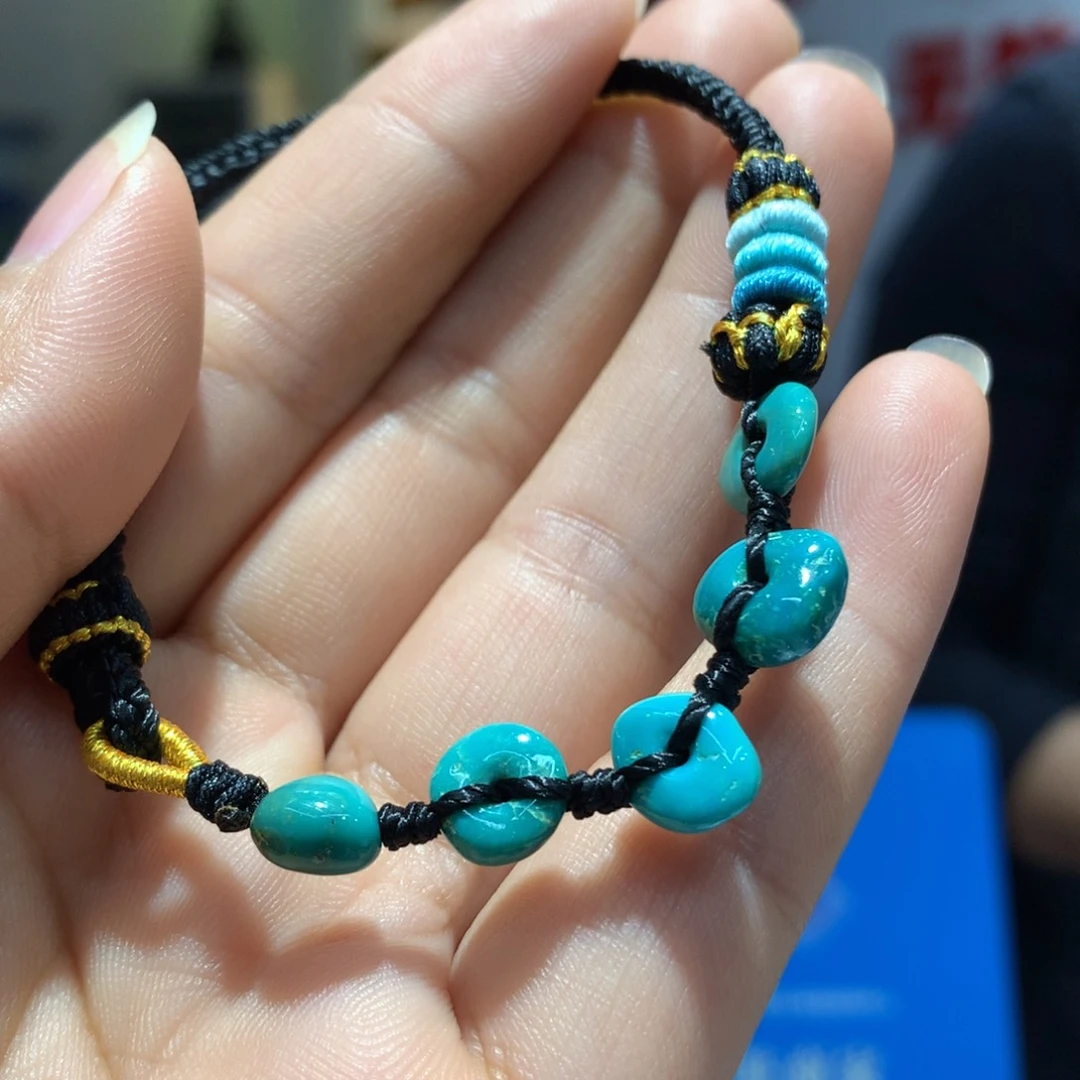 未镶嵌绿松石配饰