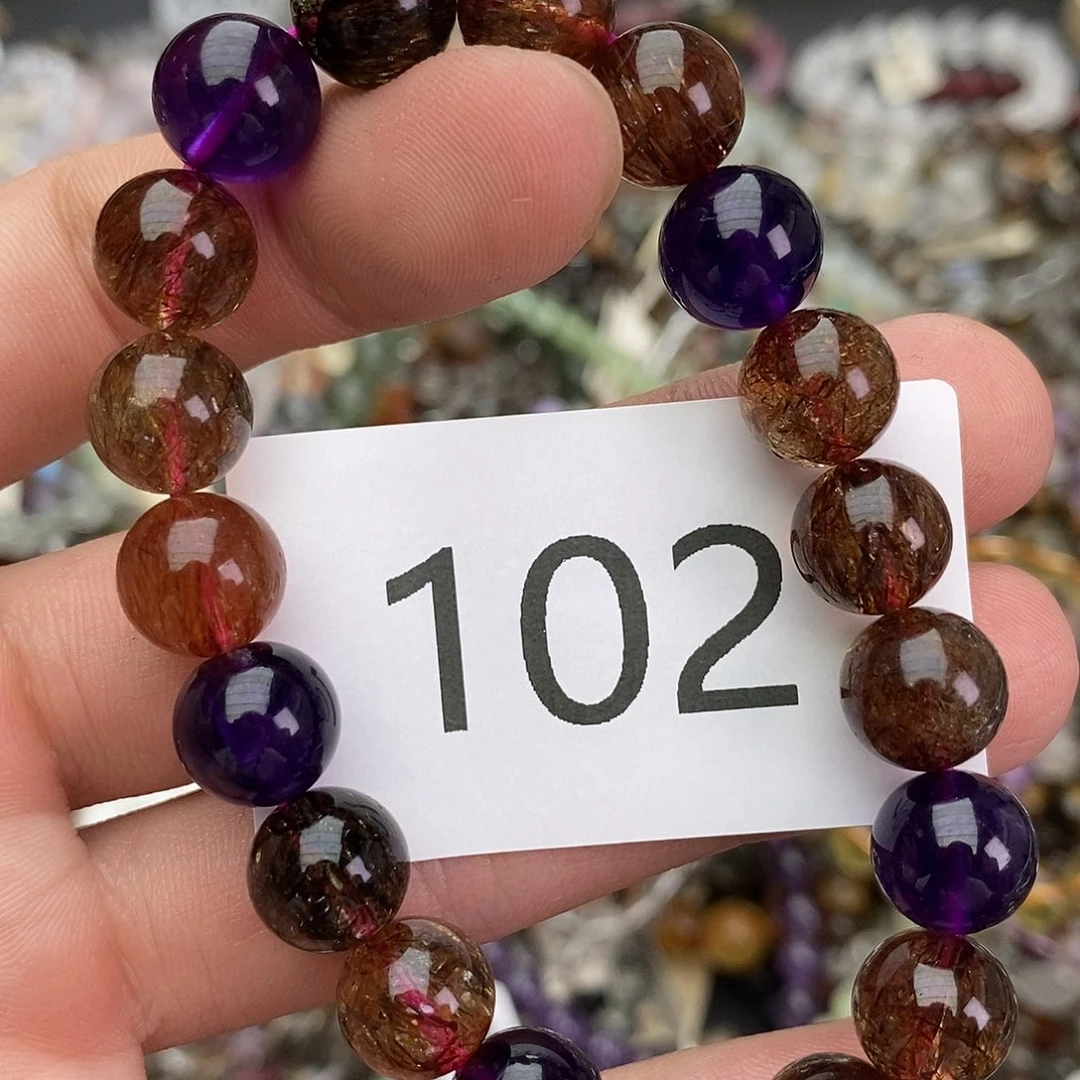 未镶嵌手链水晶手链