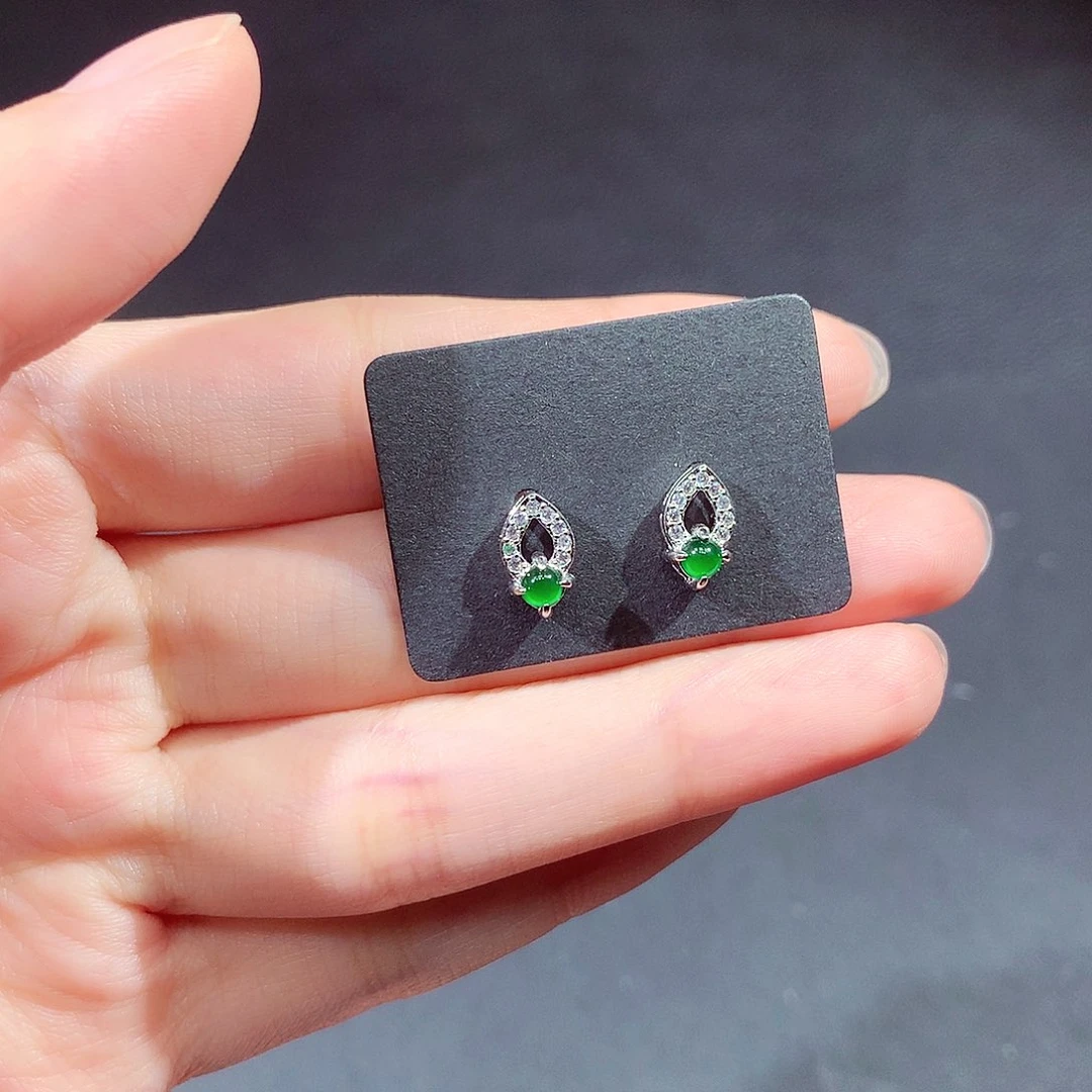 未镶嵌戒指翡翠翡翠